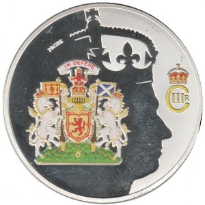 Coin photo