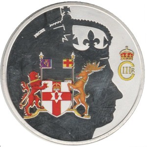 Coin photo