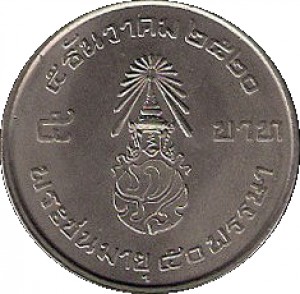 Coin photo