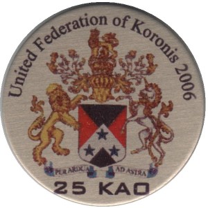 Obverse