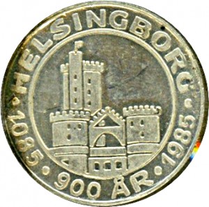Coin photo