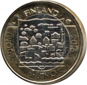Coin photo