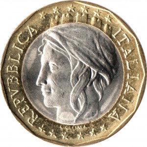 Coin photo