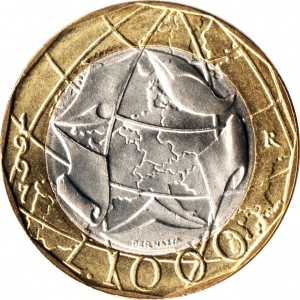 Coin photo