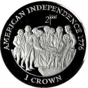 Coin photo