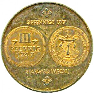 Coin photo