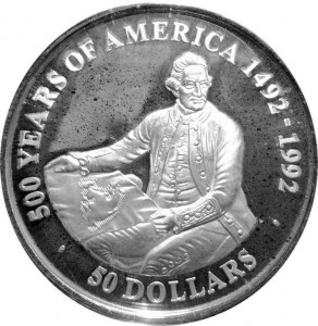 Coin photo