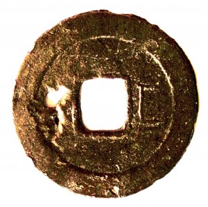 Coin photo