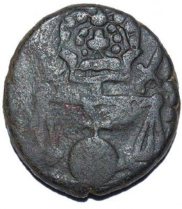 Coin photo
