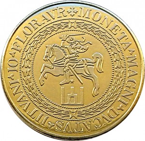 Coin photo