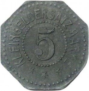 Coin photo