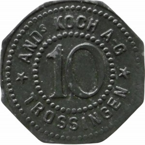 Coin photo