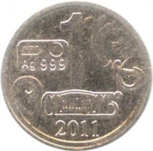 Coin photo