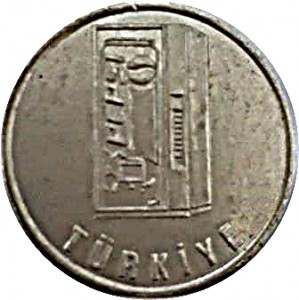 Coin photo