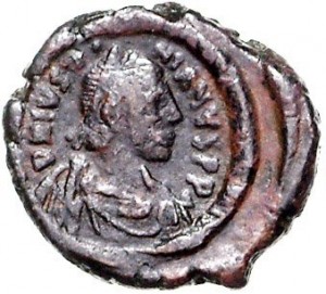 Coin photo