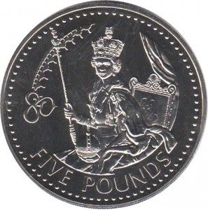 Coin photo