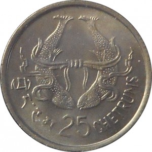 Coin photo