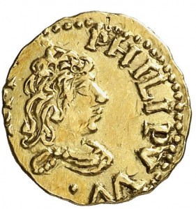 Coin photo