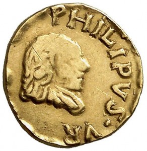 Coin photo
