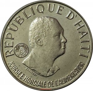 Coin photo