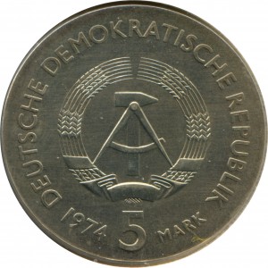 Coin photo