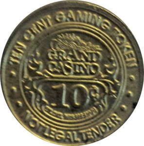 Obverse