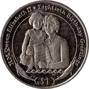 Coin photo