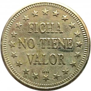 Coin photo