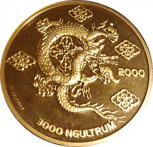 Coin photo