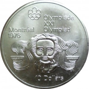 Coin photo