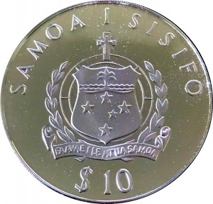 Coin photo