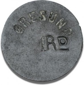 Coin photo