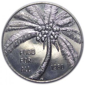 Coin photo