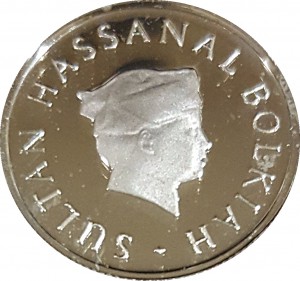 Coin photo