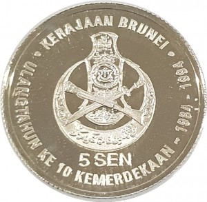 Coin photo