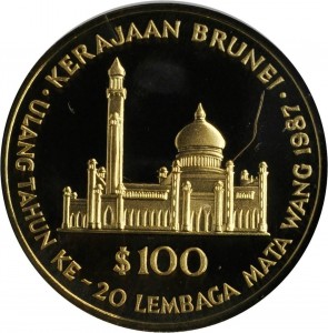 Coin photo