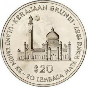 Coin photo