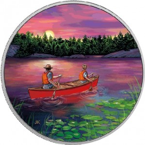 Coin photo