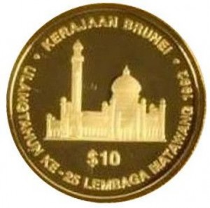 Coin photo