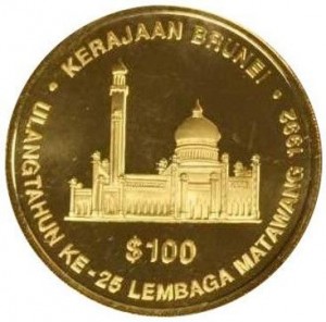 Coin photo