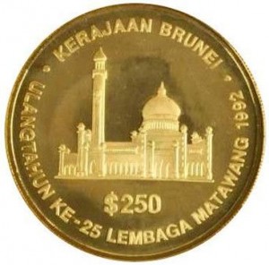 Coin photo