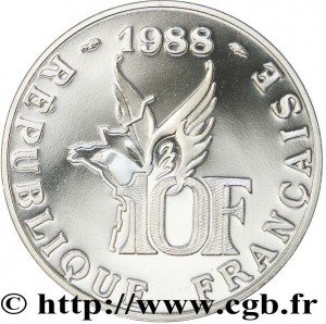Coin photo