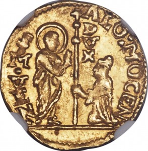 Coin photo