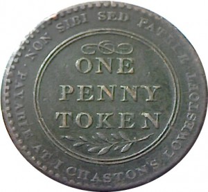 Coin photo