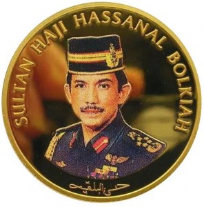Coin photo
