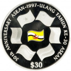 Coin photo