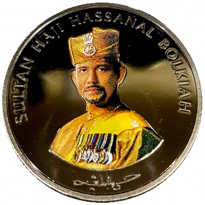 Coin photo