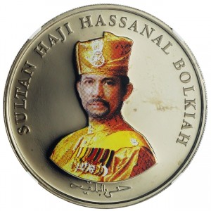 Coin photo