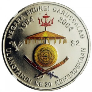 Coin photo