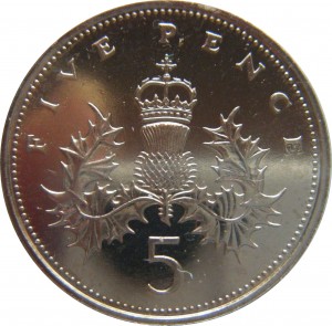 Coin photo